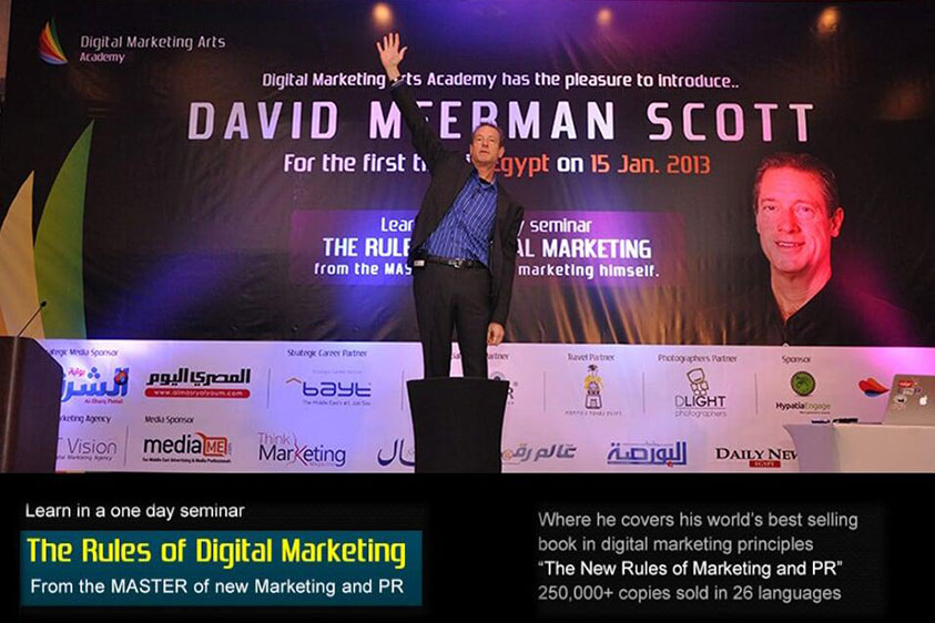 The Rules of Digital Marketing
