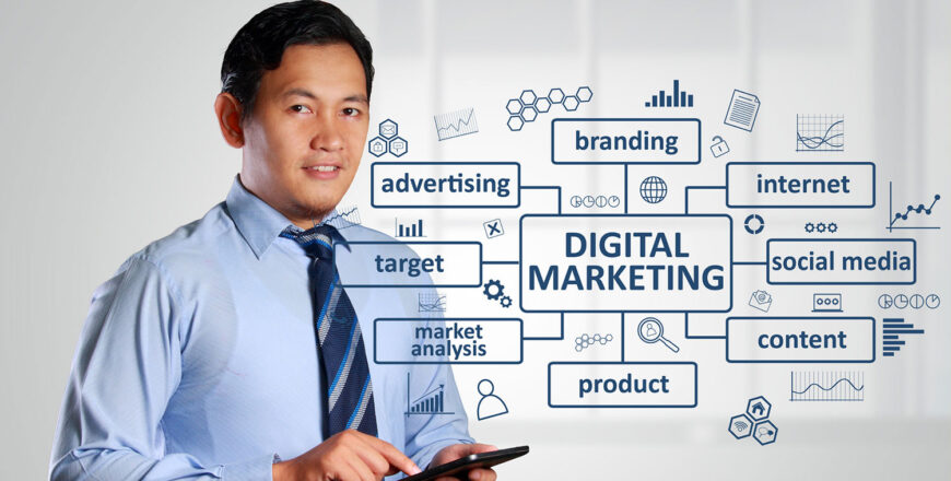 Full Digital Marketing Diploma