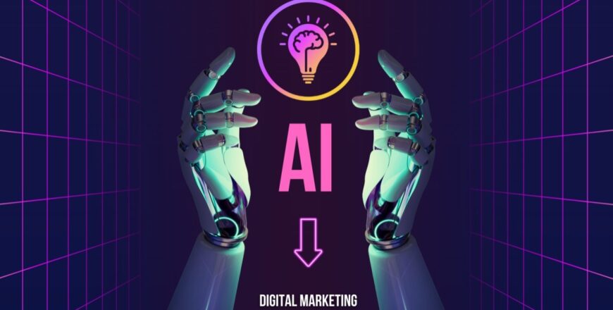 AI in Digital Marketing